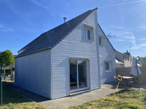 Vente maison 5 pièces Saint-Alban 22