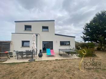 Vente maison 5 pièces Saint-Alban 22