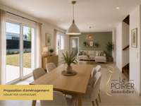 Vente maison 4 pièces Vente maison 4 pièces