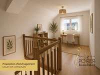 Vente maison 4 pièces Vente maison 4 pièces