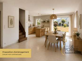 Vente maison 4 pièces Vente maison 4 pièces