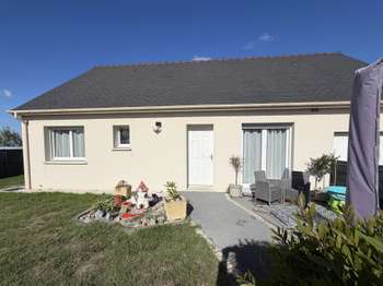 Vente maison 4 pièces Saint-Alban 22