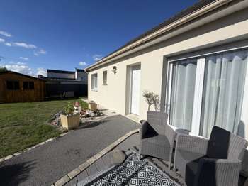 Vente maison 4 pièces Saint-Alban 22