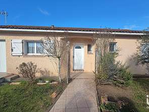 Vente Maison 3 chambresSaint-Alban