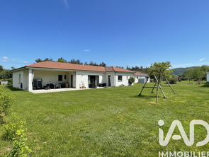 Vente Maison 5 chambresSaint-Alban-d'Ay