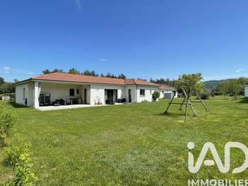 Vente Maison 5 chambresSaint-Alban-d'Ay