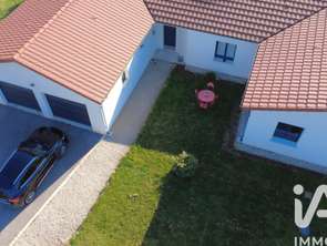 Vente Maison 5 chambresSaint-Alban-d'Ay