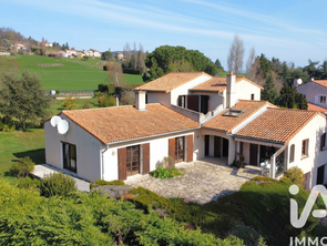 Vente Maison 6 chambresSaint-Alban-d'Ay