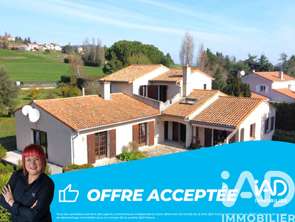 Vente Maison 6 chambresSaint-Alban-d'Ay