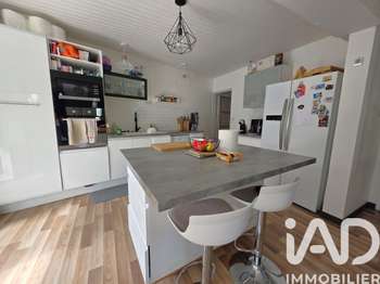 Vente maison 4 pièces Saint-Alban-d'Ay 07