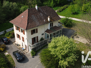 Vente Maison 4 chambresSaint-Alban-de-Montbel