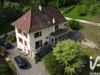 Vente maison 5 pièces Saint-Alban-de-Montbel 73
