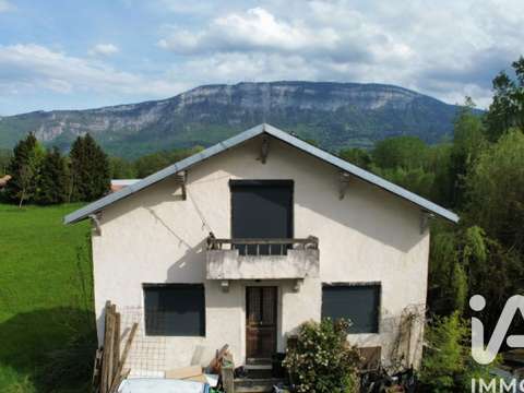 Vente maison 3 pièces Saint-Alban-de-Montbel 73