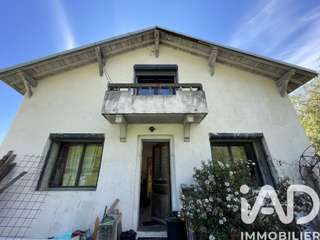 Vente maison 3 pièces