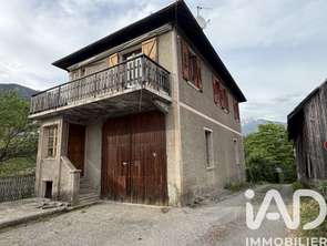 Vente Maison 2 chambresSaint-Alban-des-Hurtières