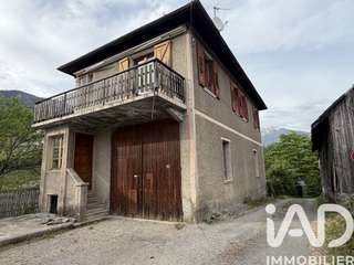 Vente maison 3 pièces