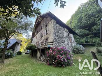 Vente Maison 3 chambresSaint-Alban-des-Hurtières