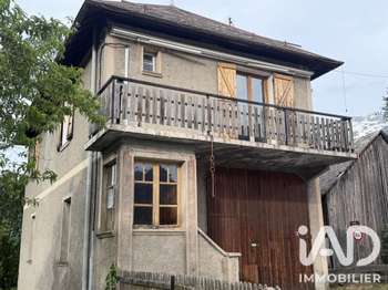 Vente Maison 3 piècesSaint-Alban-des-Hurtières