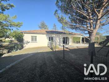 Vente maison 4 pièces Saint-Alban-du-Rhône 38
