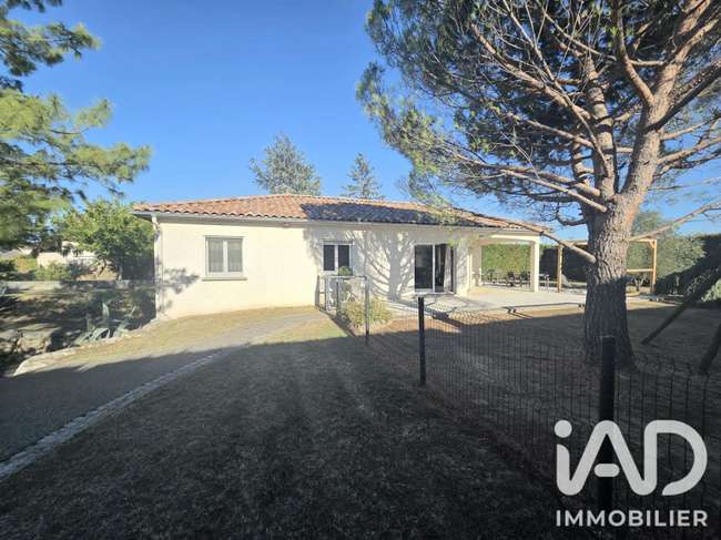 Maison 4 pièces 100 m² · à Saint-Alban-du-Rhône · 100 m² · 335 000 €