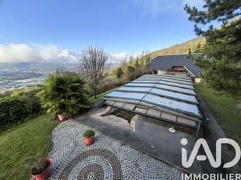 Vente maison 11 pièces
