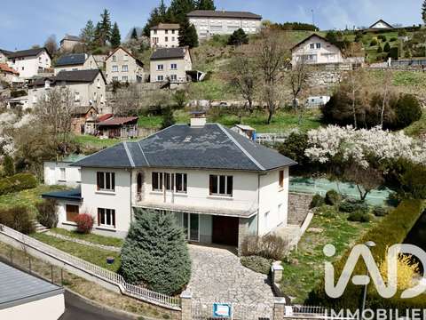 Vente maison 8 pièces Saint-Alban-sur-Limagnole 48