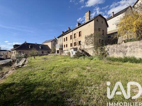 Vente maison 8 pièces Saint-Alban-sur-Limagnole 48