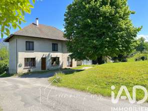 Vente Maison 5 chambresSaint-Albin-de-Vaulserre
