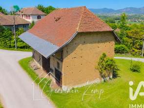 Vente Maison 1 pièceSaint-Albin-de-Vaulserre