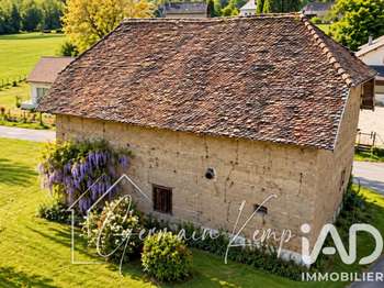 Vente Maison 3 chambresSaint-Albin-de-Vaulserre