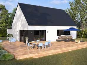 Vente Maison 3 chambresSaint-Allouestre