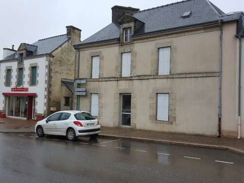 Vente maison 5 pièces Saint-Allouestre 56