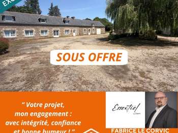 Vente Maison 3 chambresSaint-Allouestre