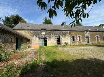 Vente maison 5 pièces Saint-Allouestre 56