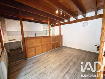 Vente maison 2 pièces Vente maison 2 pièces