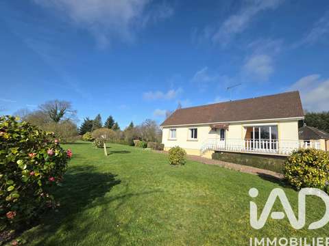 Vente maison 6 pièces Saint-Amand 50