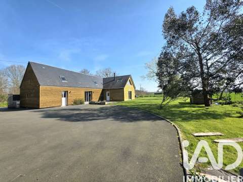 Vente maison 5 pièces Saint-Amand 50