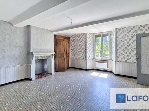 Vente maison 5 pièces