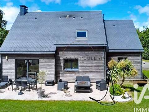 Vente maison 6 pièces Saint-Amand 50