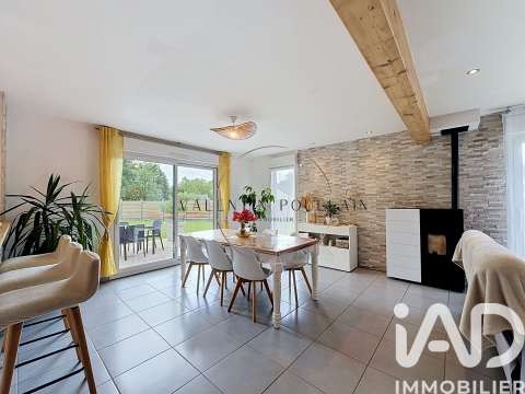 Vente maison 6 pièces