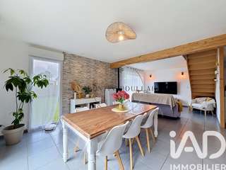 Vente maison 6 pièces