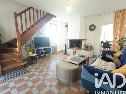 Vente maison 4 pièces Saint-Amand-Longpré 41