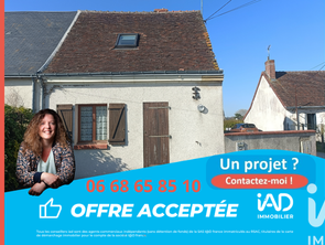 Vente Maison 2 chambresSaint-Amand-Longpré