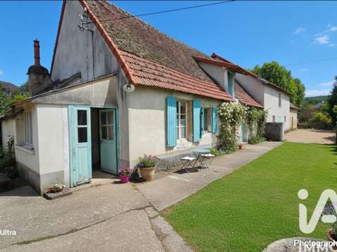 Vente maison 5 pièces Saint-Amand-Montrond 18