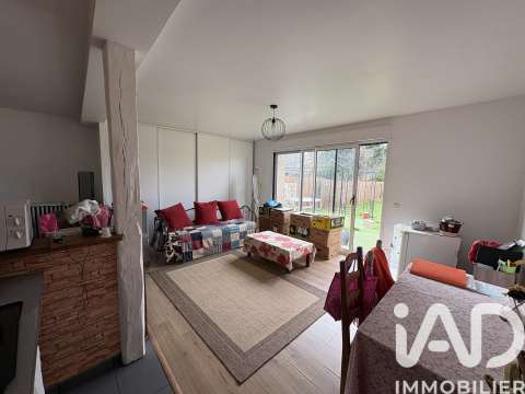 Vente maison 4 pièces Saint-Amand-Montrond 18