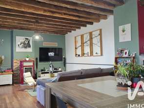 Vente Maison 4 chambresSaint-Amand-Montrond