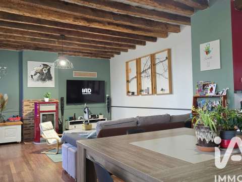 Vente maison 5 pièces Saint-Amand-Montrond 18