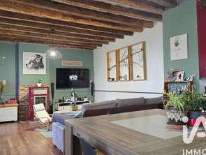 Vente Maison 4 chambresSaint-Amand-Montrond