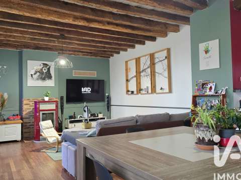 Vente maison 5 pièces Saint-Amand-Montrond 18