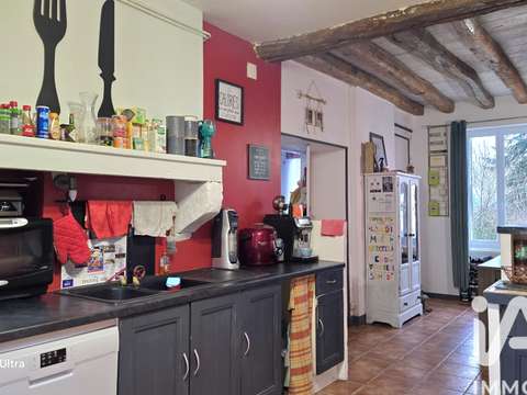Vente maison 5 pièces